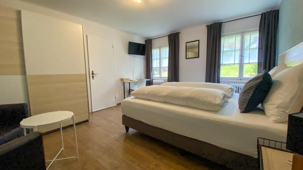 Standard Doppelzimmer